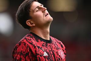 Auch Maguire fehlt ManUnited in München