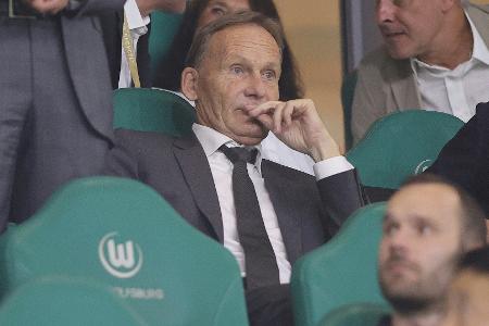 Watzke: Noch keine Einigung mit Nagelsmann Watzke: Noch keine Einigung mit Nagelsmann