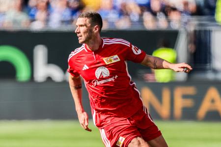 Union Berlin: Robin Gosens