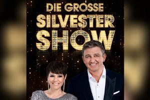 "Die große Silvester Show" wieder mit Francine Jordi und Hans Sigl