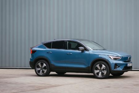 Volvo C40 Recharge