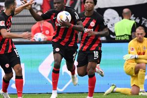 Conference-League-Titel? Eintracht rechnet sich Chancen aus