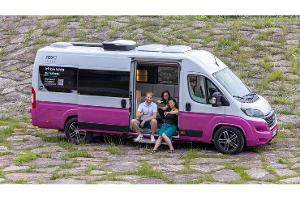 Joyrider Campingbus (2023) im Praxis-Test: Drei Tests, drei Meinungen zum Bus