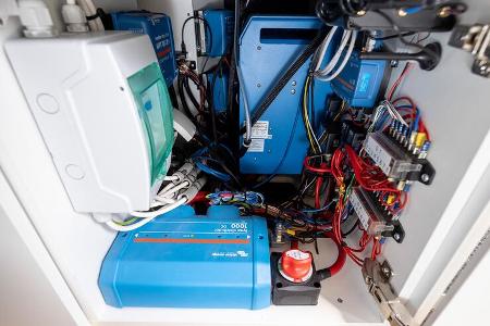 Technik, Strom, Sicherungskasten