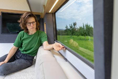 Joyrider Premium Campingbus Test