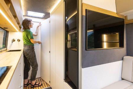 Joyrider Premium Campingbus Test