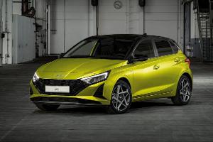 Hyundai i20 Facelift 2023: Wird sportlicher, kontaktfreudiger und teurer