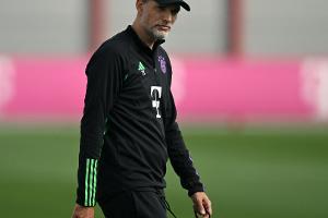 FC Bayern: Tuchel setzt auf Musiala - Müller auf der Bank