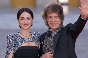 Stars um Mick Jagger beim Staatsbankett für König Charles in Paris