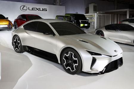 Toyota BEV Zukunft