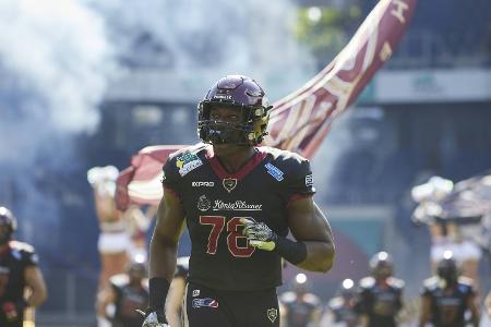 Rhein Fire als Gastgeber im ELF-Finale: Rhein Fire als Gastgeber im ELF-Finale: