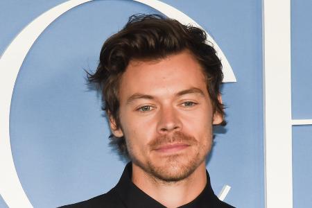 Singt Harry Styles den nächsten James-Bond-Song? Singt Harry Styles den nächsten James-Bond-Song?