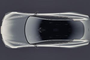 Czinger Super-SUV: Hybrid mit über 1.000 PS