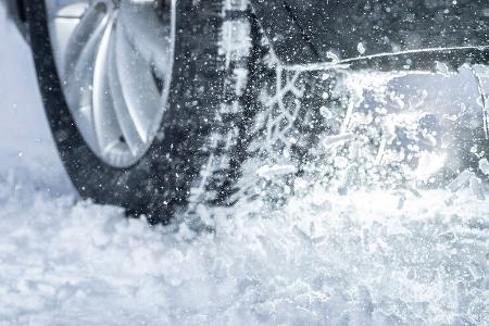 ACE GTÜ ARBÖ Winterreifentest 2023