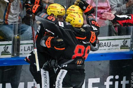 DEL: Frankfurt schlägt Bremerhaven DEL: Frankfurt schlägt Bremerhaven