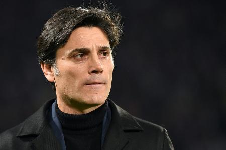 Offiziell: Montella beerbt Kuntz als neuer Türkei-Trainer Offiziell: Montella beerbt Kuntz als neuer Türkei-Trainer