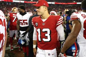 NFL: 49ers bleiben ungeschlagen