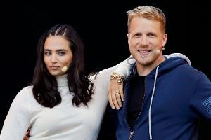Oliver und Amira Pocher erklären ihren tränenreichen Emotionsausbruch