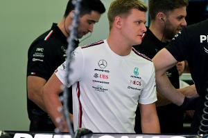 Alpine plant Langstrecken-Test mit Mick Schumacher