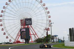 Red Bull wieder oben: Verstappen mit Trainingsbestzeit