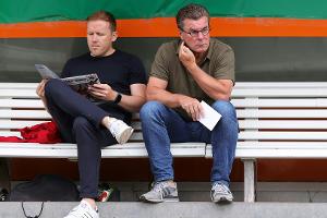 Nürnberg verlängert Vertrag mit Sportdirektor Rebbe