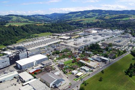 06/2022, BMW Elektromotoren Werk Steyr Österreich 06/2022, BMW Elektromotoren Werk Steyr Österreich