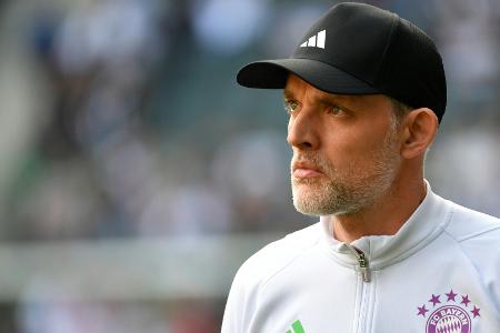 Tuchel: Keine Rotation Tuchel: Keine Rotation