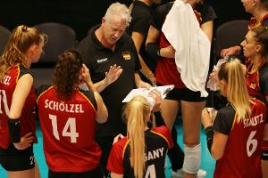 Kampf um Olympia: Volleyballerinnen unterliegen Polen