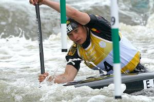 Kanuslalom-WM: Lilik und Tasiadis verpassen Medaillen