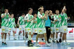 Füchse bleiben makellos - Flensburg erneut ohne Sieg