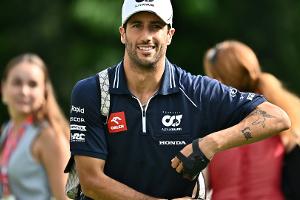 Formel 1: AlphaTauri setzt 2024 auf Tsunoda und Ricciardo