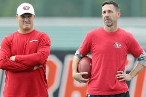 Lynch und Shanahan bleiben den 49ers langfristig erhalten