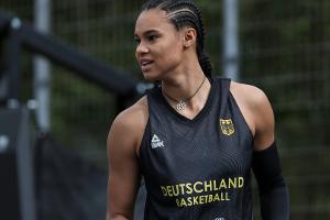Sabally hofft auf WM-Schwung: "Die Frauen nicht vergessen"