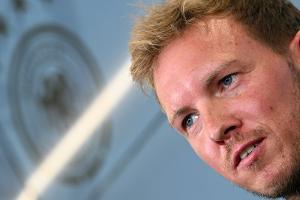 US-Trip: Kniffliges Debüt als Nagelprobe für Nagelsmann