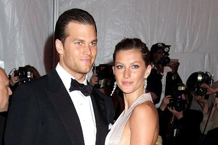 Gisele Bündchen spricht erneut über die Scheidung von Tom Brady Gisele Bündchen spricht erneut über die Scheidung von Tom Brady