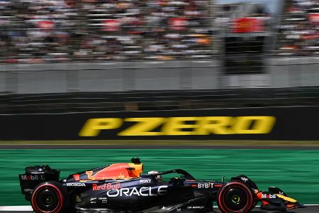 Formel 1: Verstappen stürmt in Japan auf Startplatz eins Formel 1: Verstappen stürmt in Japan auf Startplatz eins