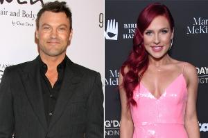 Brian Austin Green und Sharna Burgess teilen süßes Verlobungsvideo