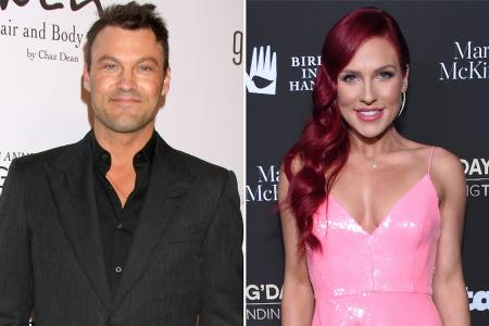 Brian Austin Green und Sharna Burgess teilen süßes Verlobungsvideo