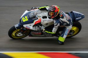 Moto2 in Indien: Ausfall von Tulovic nach Schlüsselbeinbruch