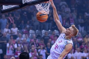 FIBA Intercontinental Cup: Bonn nach Kantersieg im Finale