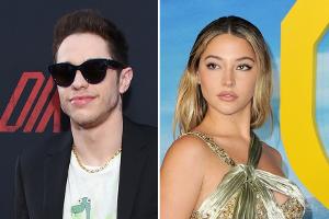Pete Davidson: Ist Madelyn Cline die neue Frau an seiner Seite?