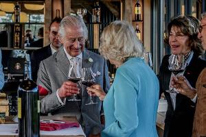 Charles & Camilla: Rückblick auf "herzlichen Empfang" in Frankreich