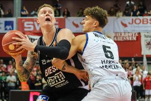 BBL-Pokal: Benzing überrascht mit Gießen