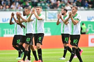 Rückschlag für Schalke - Spektakel in Fürth