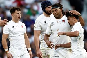 Rugby-WM: Irland gewinnt Spitzenduell - England mit Kantersieg