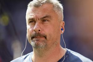 Schalke-Coach Reis: "Jeder mit sich selbst beschäftigt"