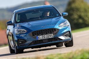Ford Focus ST