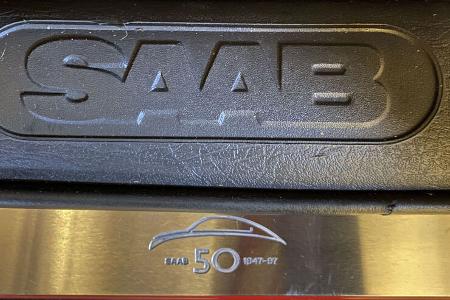 Saab Ex Prototyp 1997