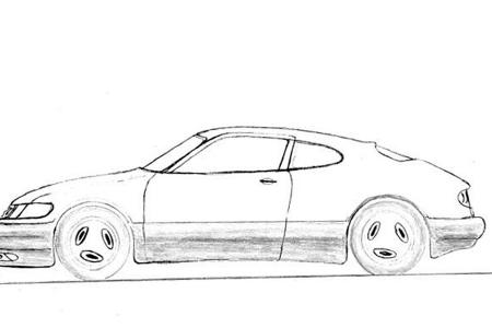 Saab Ex Prototyp 1997