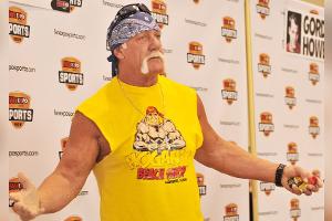 Wrestlingstar Hulk Hogan heiratet zwei Monate nach der Verlobung